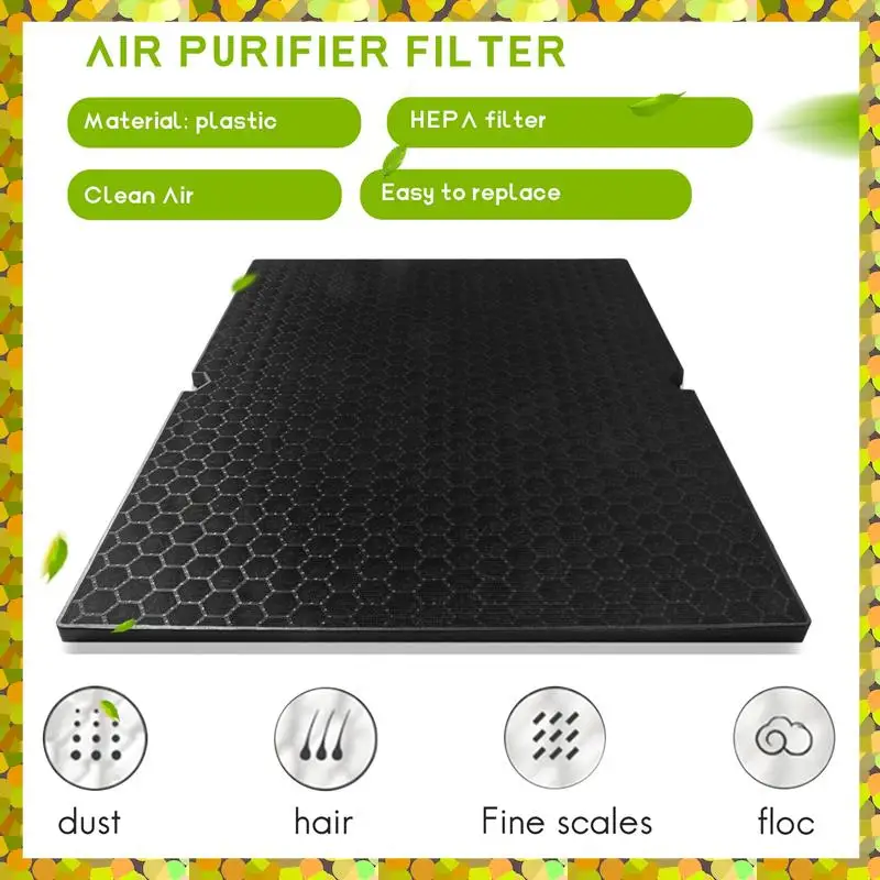 

Замените фильтр AGLH H для очистителя воздуха Winix 5500-2, HEPA-фильтр и фильтр с активированным углем, сравните с деталью 116130