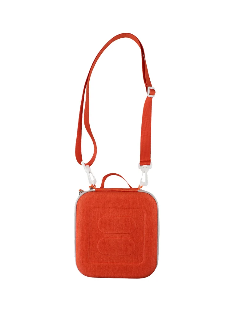 Travel Case For Yoto Mini (2024 Edition) EVA Holder With Adjustable Strap Portable Storage Bag  Consumer Electronics Parts