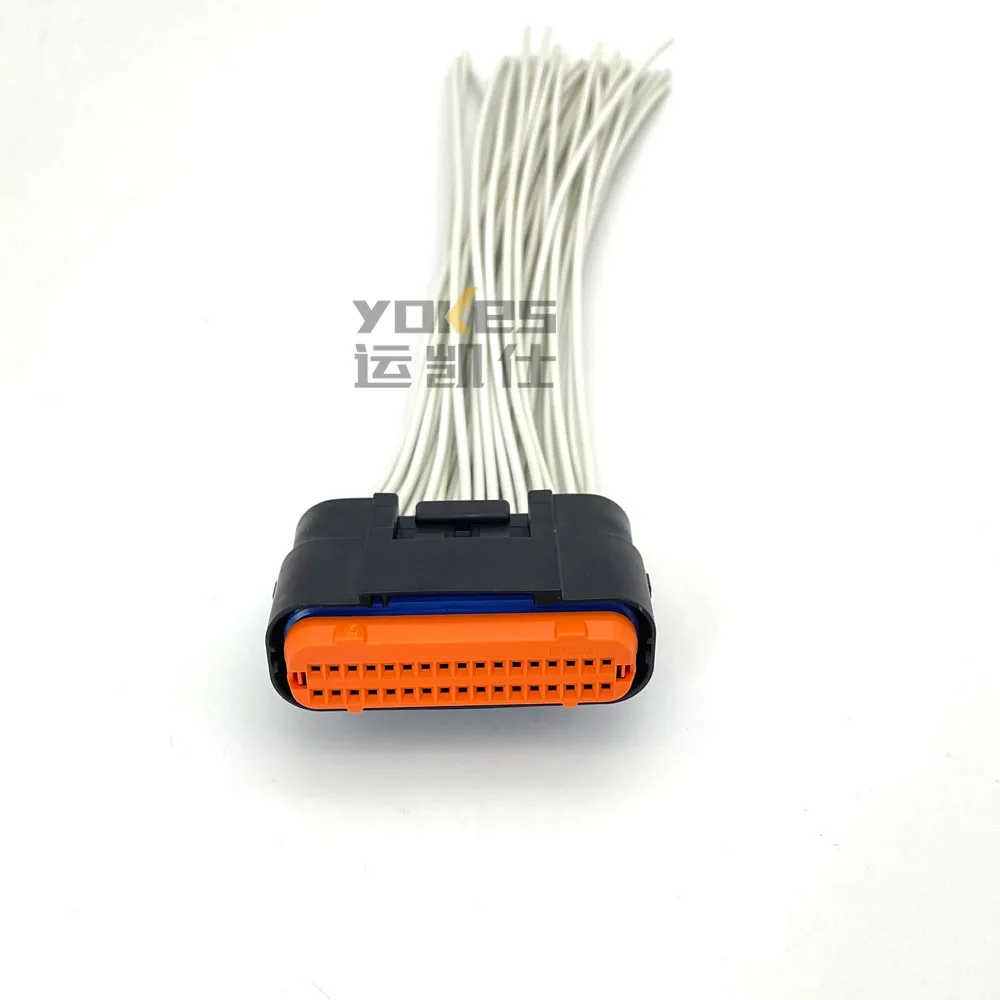 Mx23a34sf1 34pin רכב קו מחבר חוט מחפר חלקים hitachi