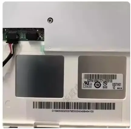 Tela LCD 5,7 ''polegadas 320*240 G057QN01 V1 G057QN01 V.1