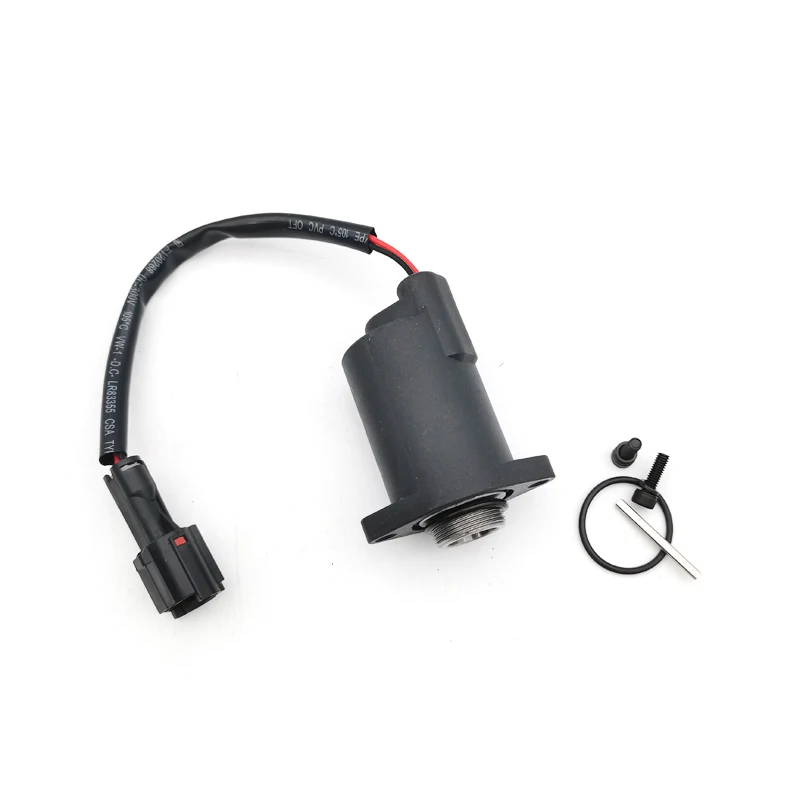 Accessori per escavatore per elettrovalvola rotativa con blocco di sicurezza pilota 200 210 280 350 A5