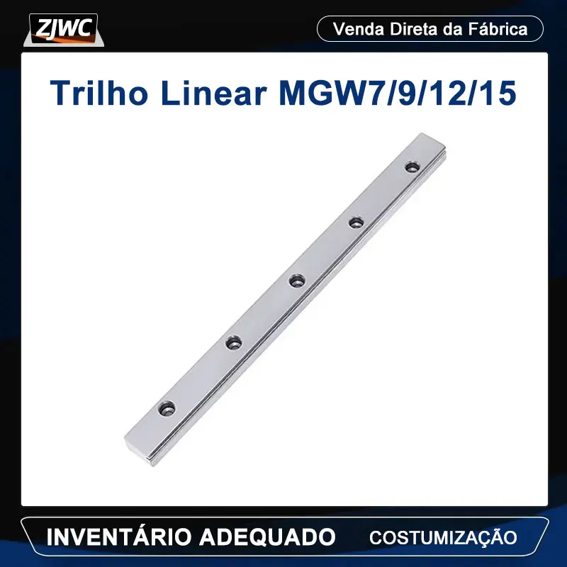 1pc-2pcs-mgw7-mgw9-mgw12-mgw15-miniature-linear-rail-slide-linear-guide-carriage-for-cnc-parts-length-100mm-1600mm