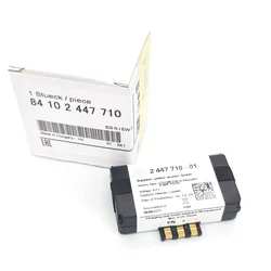 84102447710 NEW Original emergency rescue battery for BMW SOS Battery 2447710 / 84-10-2-447-710