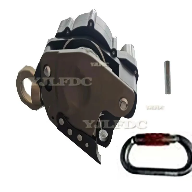 Device Ascender And Descending Device For Rope Access/Rescue And Outdoor Activities Rock Climbing Powered Lifting/Lowering