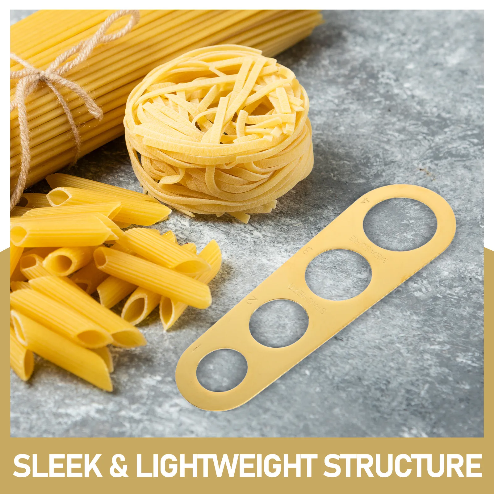 Herramienta de medición para c - Pasta Measuring Tool reseña y precio
