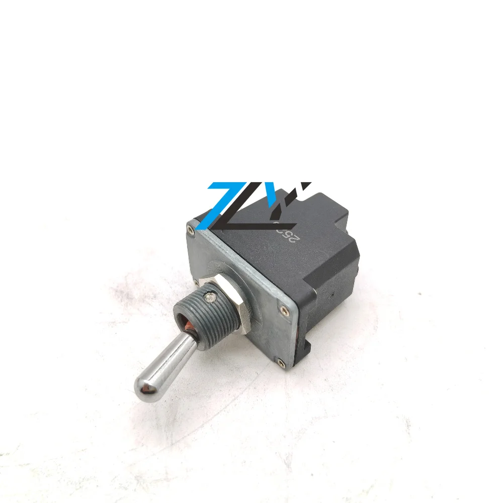 8906K2972 Two-position self-locking toggle switch is suitable for loaders  construction machinery
