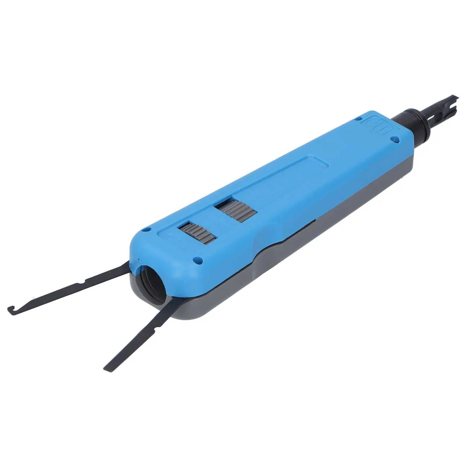 Multi-Functional Cable Stripper Punch Down Tool Adjustable Wire Cutter CrimpingAccessory