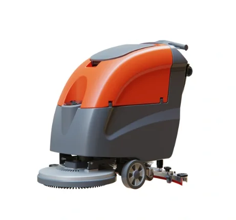 Custom CE Certified Electric Floor Cleaning Machine New Walk-Behind Fuel Home Use Includes Brush Motor Battery and Farm Core