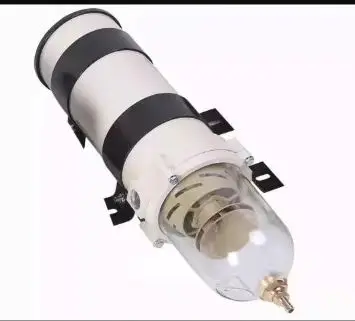 Oil Water Separator Assembly 1000FH Excavator, Construction Vehicle Commercial Vehicle Heavy Duty Truck Fast Delivery