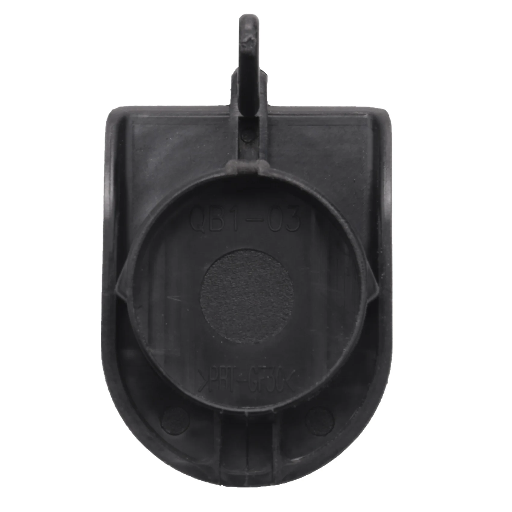 4X Car Left/Right Front Windscreen Wiper Cover Cap For Outlander 2017 2018 2019