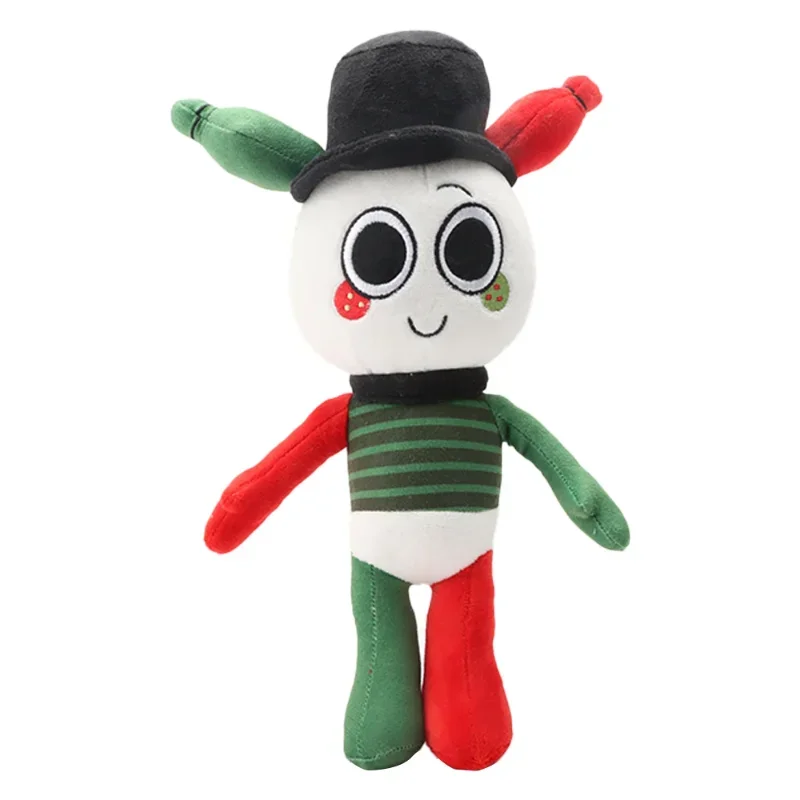 Dandys World Dapperly احتفالي لوي أو غائم حلم Boxten ألعاب من نسيج مخملي لعبة الطرفية Bobette أو الجرس الأزرق رودي دمية محشوة لعبة #2