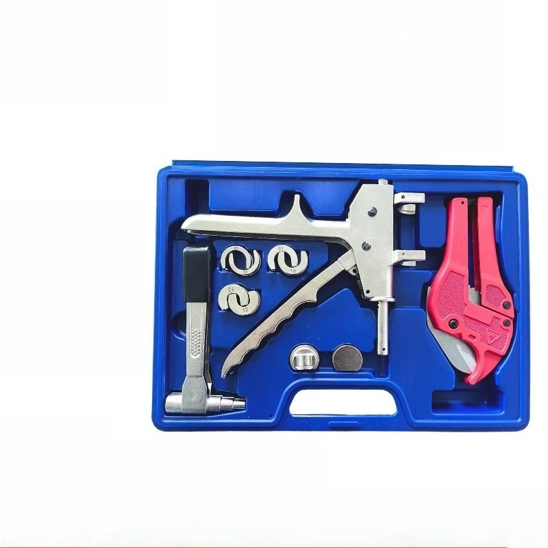 

Floor Heating Pipe Sliding Pliers Manual Floor Heating Installation Maintenance Tools Hardware Fittings