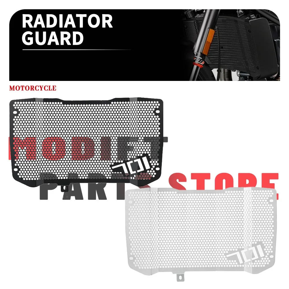 

Защитная крышка решетки радиатора для Husqvarna Vitpilen 701 Svartpilen 701 2018 2019 2020 2021 Vitpilen701 Svartpilen701