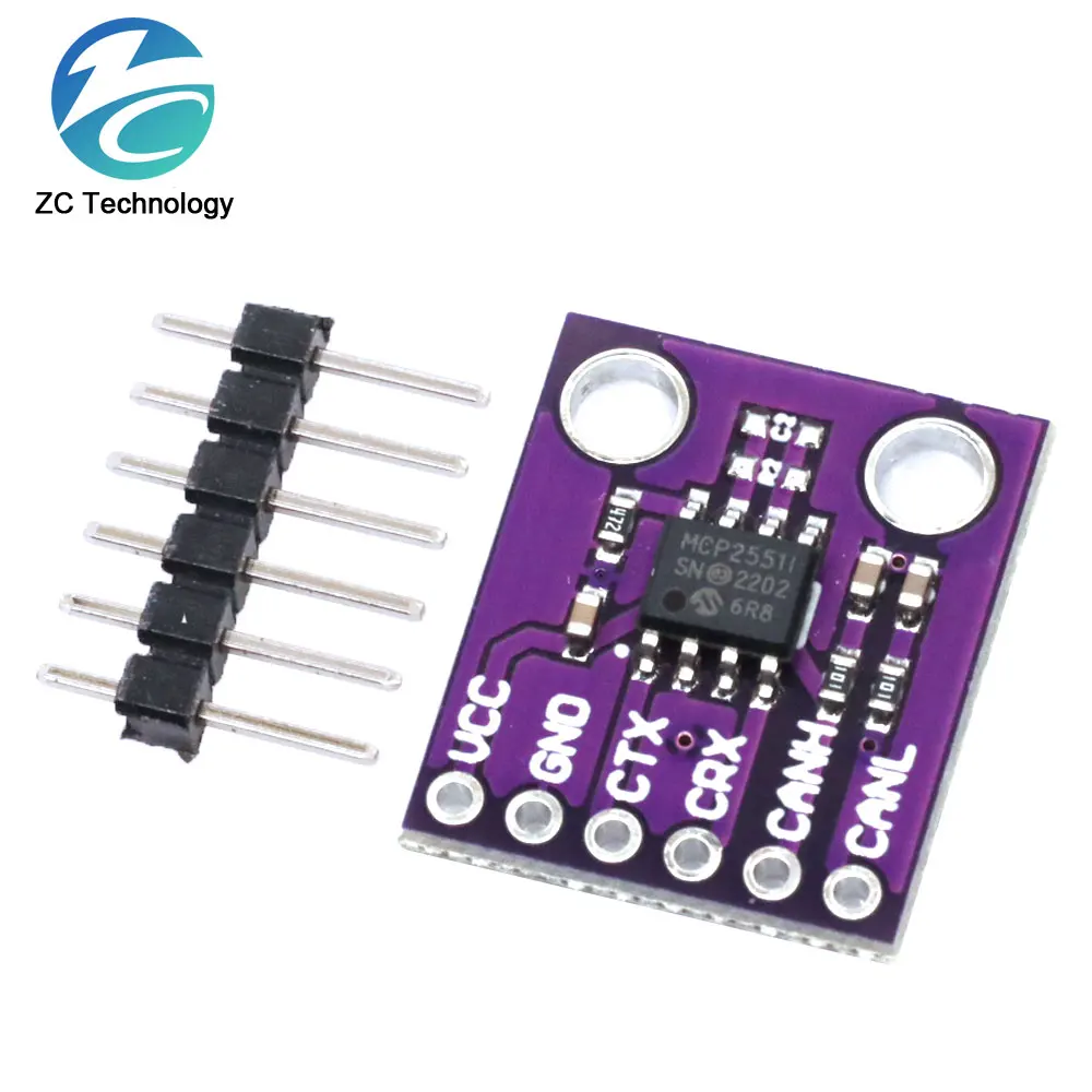 MCP2551 High-speed CAN Protocol Controller Bus Interface Module ForArduino