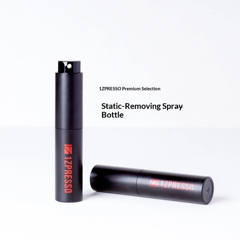 1Zpresso Anti Static Spray Bottle 10ml Two Section Rotatable Portable Refillable Travel Bottle For Daily Outdoor Adult Use
