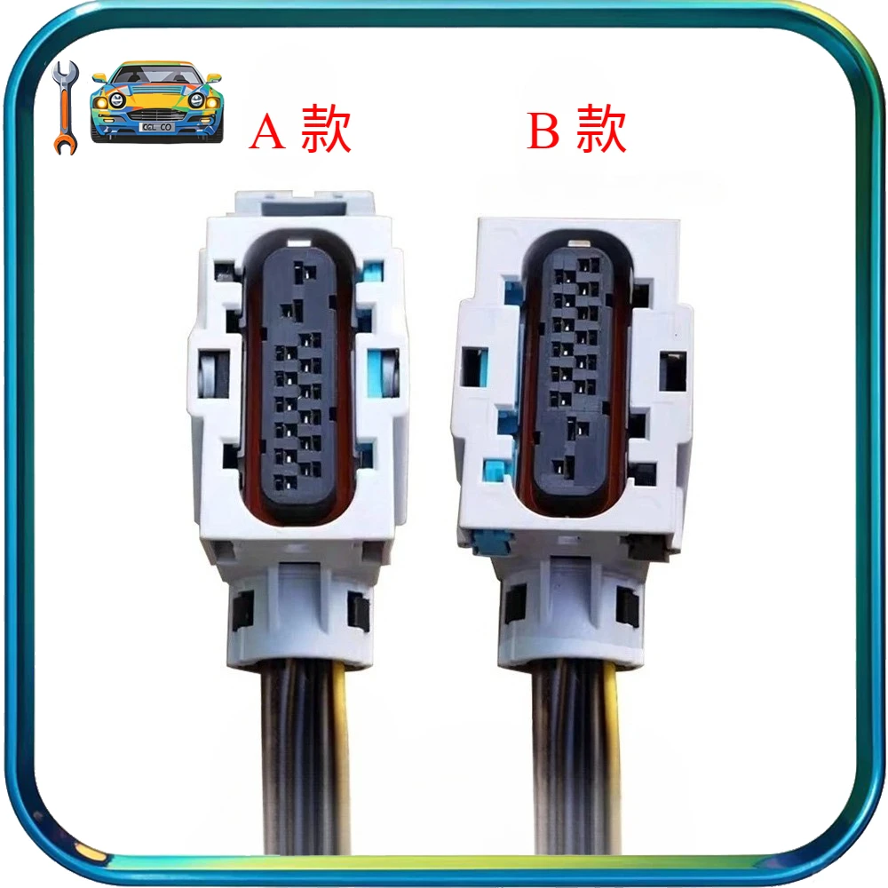14 Pin Car Gearbox Connector Plug For Buick Malibu Yinglang Regal LaCrosse Chevrolet