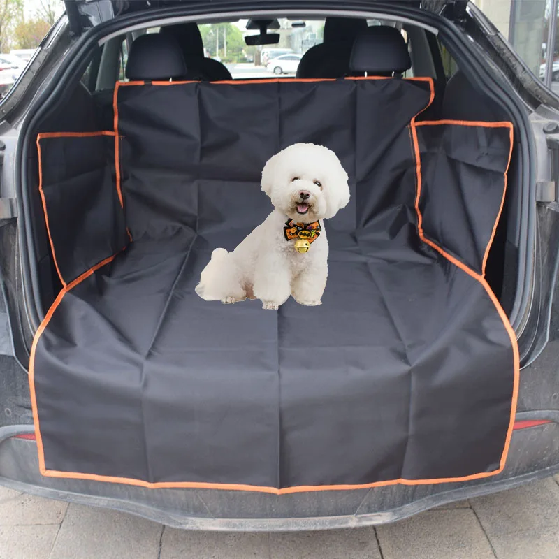 

Trunk pet mat Car trunk dog mat Waterproof, dirt and scratch proof Car pet trunk mat