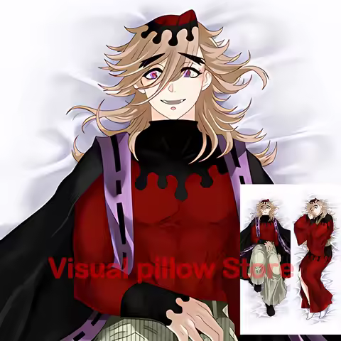 Dakimakura anime Douma Double-sided Print Life-size body pillows cover Adult pillowcase