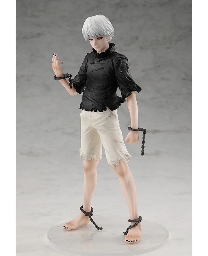 No box 2021 Japanese original anime figure Kaneki Ken 2 changable faces action figure collectible model toys for boys