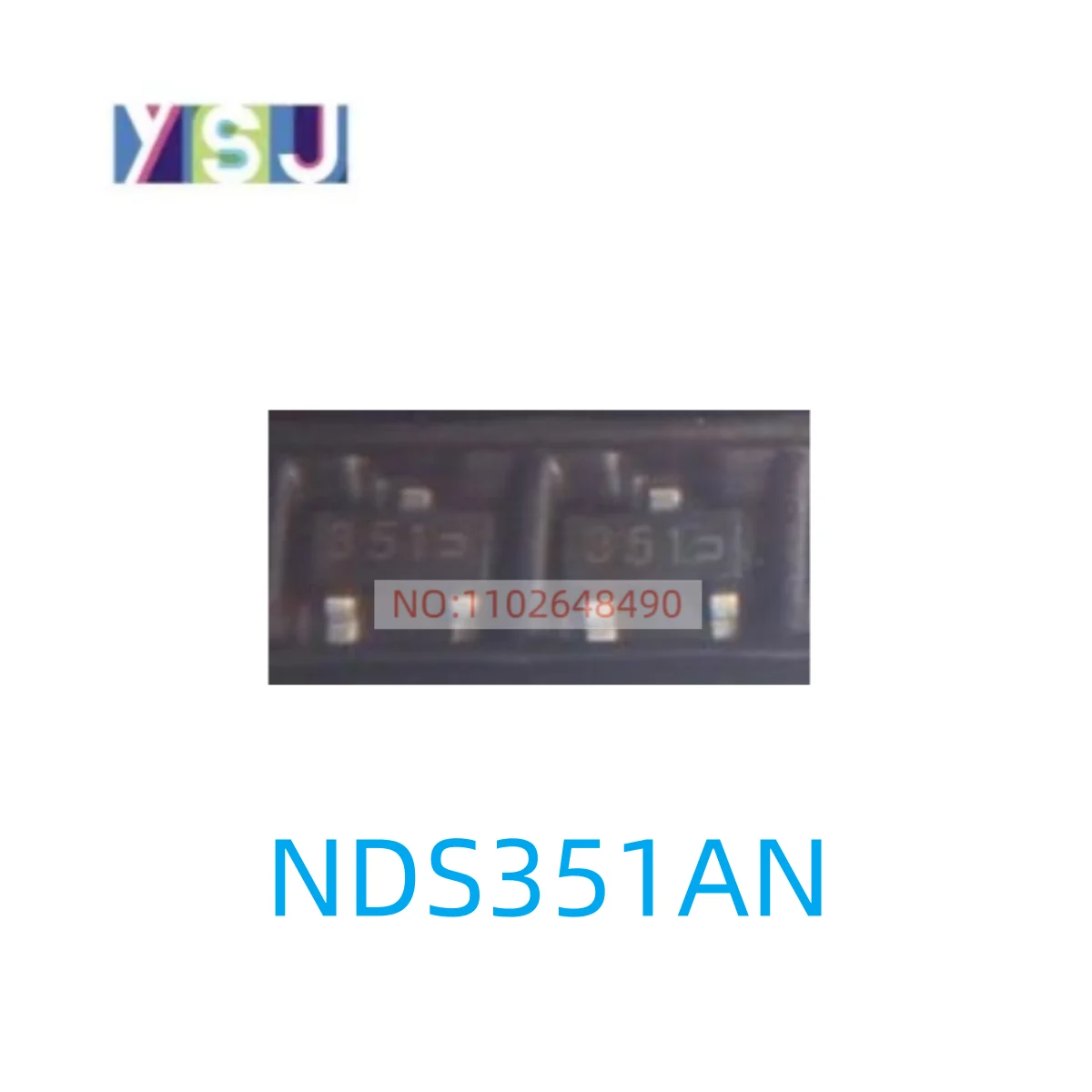 NDS351AN IC New Original Spot goods If you need other IC, please consult