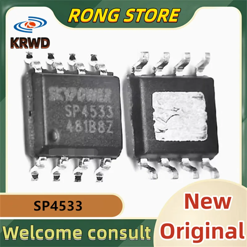 30 pezzi nuovo originale SP4533 ESOP-8