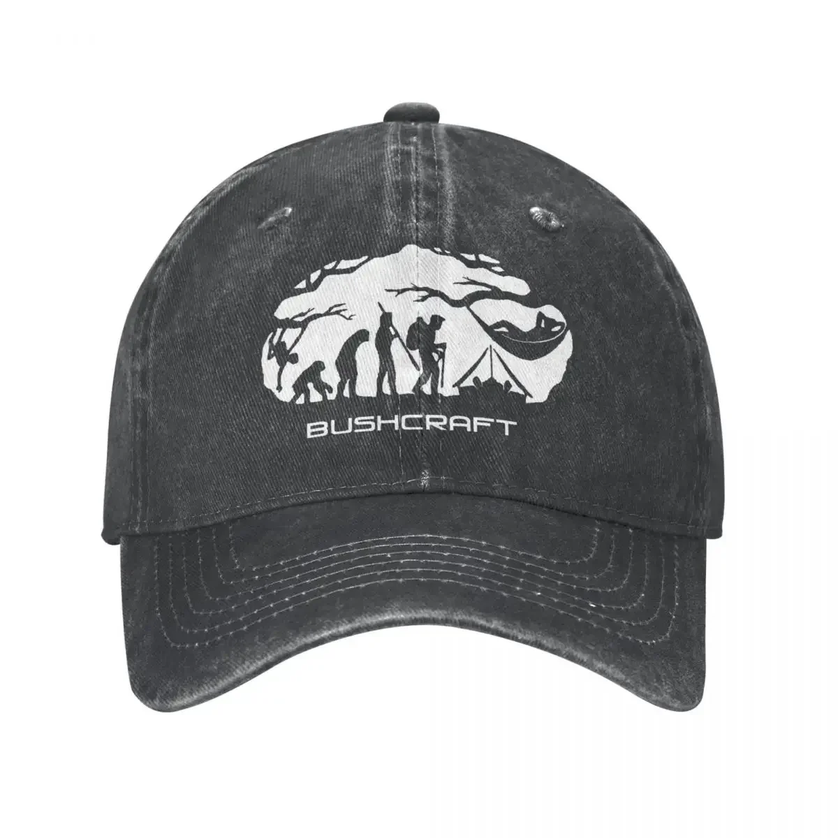 Bushcraft survie hamac évolution casquette de Baseball en détresse lavé Camping voyage couvre-chef sauvage en plein air course casquette de Golf chapeau