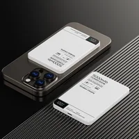 Banque d'alimentation magnétique sans fil, chargeur Qi, charge super rapide, Magsafe, iPhone, Samsung, Huawei, Xiaomi, PD20W, 10000mAh 3