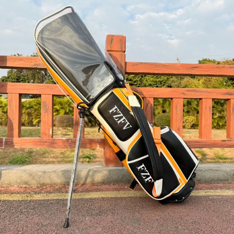 2025 Golf Bag New Unisex Waterproof Wear-resistant Rod Bag Men Women High Quality Korea Brand Golf Support Bag