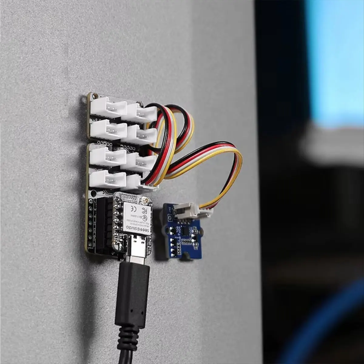 مجموعة كشف تشريح الاهتزاز لـ XIAO ESP32-S3، مراقبة/تعرف على أنماط الاهتزاز غير الطبيعية في الوقت الحقيقي #6