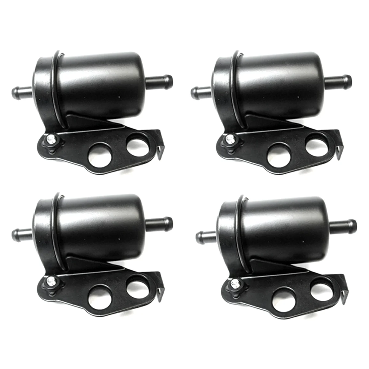 4Pcs High Pressure Fuel Filter 15410-87J00 for Suzuki DF40 DF50 1999-2010 Johnson 40HP 50HP 1999-2006