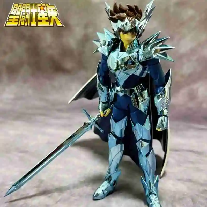 

Cs Model Saint Seiya Myth Cloth Ex Odin Pegasus God Asgard Knights Of The Zodiac Action Figure Birthday Gift Toys