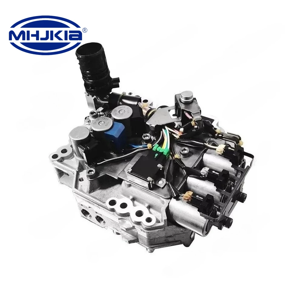 JF414 JF414E Transmission valve body assembly For Nissan Tiida 2013-2016 Gearbox tools Car accessories