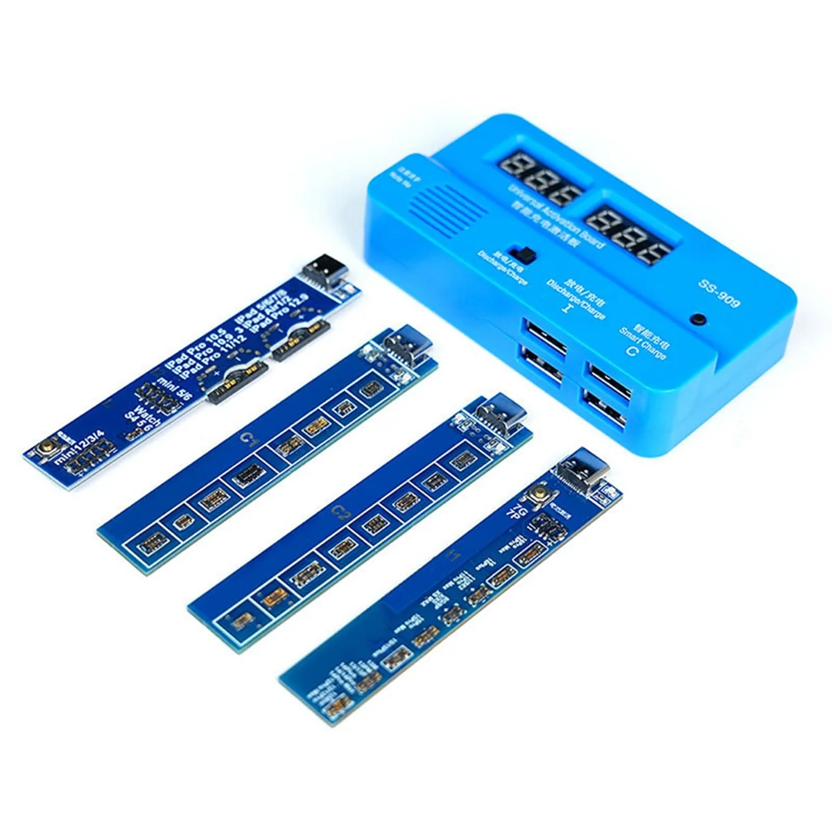 

SUPER HOT SUNSHINE SS-909 Universal Smart Charger Board