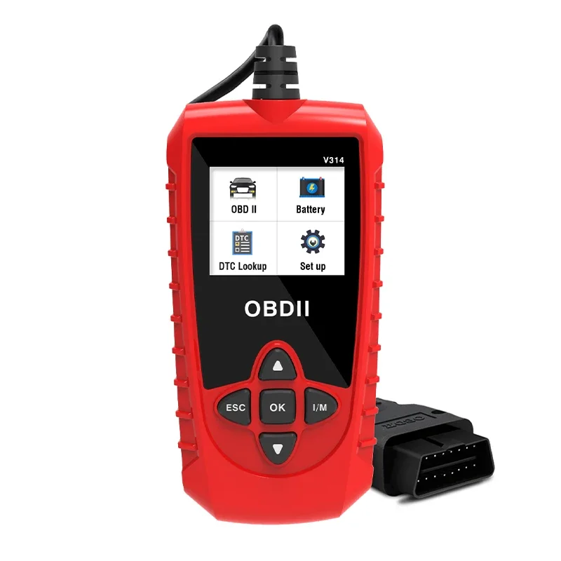 Neuer obd2-Scanner Auto-Motor fehler detektor Profession elles Fahrzeugscanner-Tool zur Überprüfung