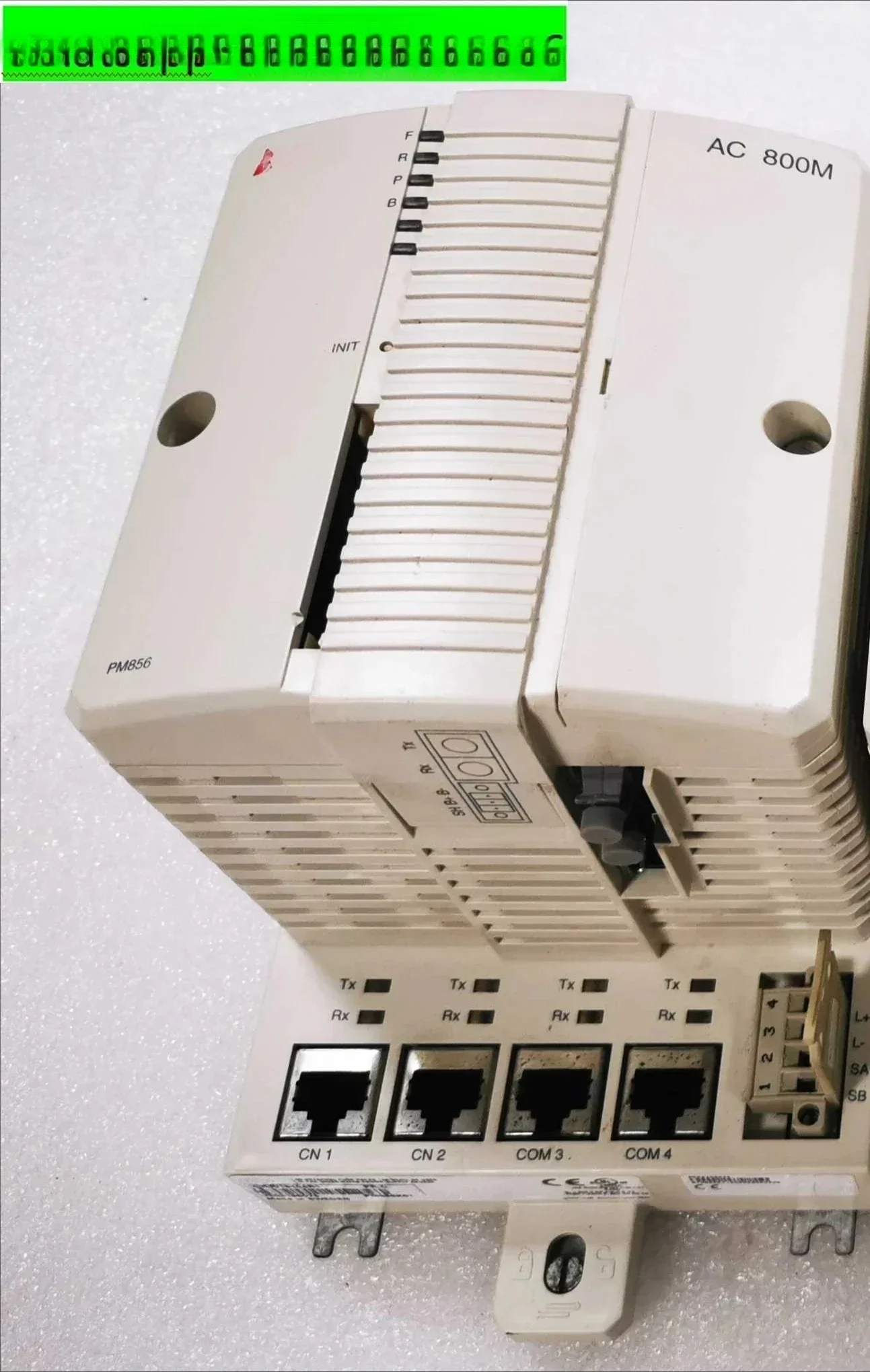 

second-hand CPU module, AC 800M, 3BSE018104R1