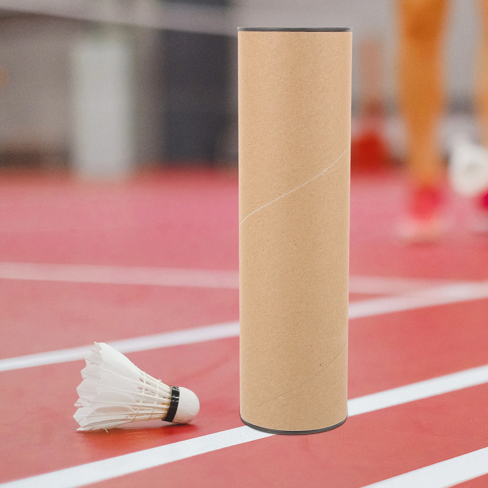 

Профессиональный волан-увлажнитель, многофункциональный портативный инструмент для курильщика для бадминтона для ежедневного использования для оптимального исполнения суда