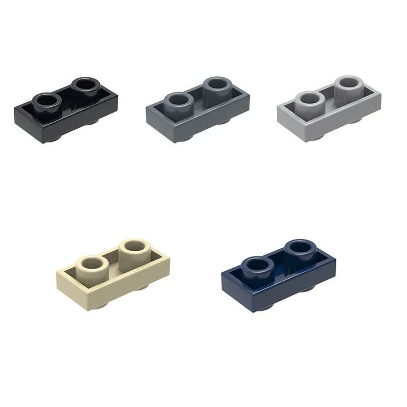 ตัวต่อ MOC 10 ชิ้น รุ่น 11001 พิเศษ 2 ด้านนูน ชุดตัวต่อสร้างบ้าน ปราสาท แผ่นฐาน อนุภาค DIY ของเล่น ของขวัญวันเกิดสำหรับเด็ก