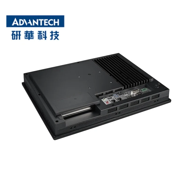 Advantech PPC-417 EHL 17 بوصة لوحة لمس صناعية مقاومة بدون مروحة مع تصميم نحيف #3