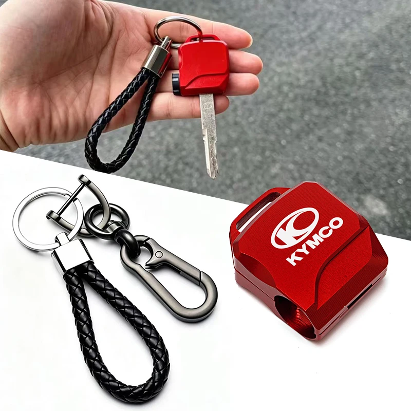 Für KYMCO Scooter Magnet Ct Kcc Acc Dynamic KXCT Zero Superdink 125 250 300 Schlüsselanhänger-Gehäuse & Schlüsselring-Zubehör
