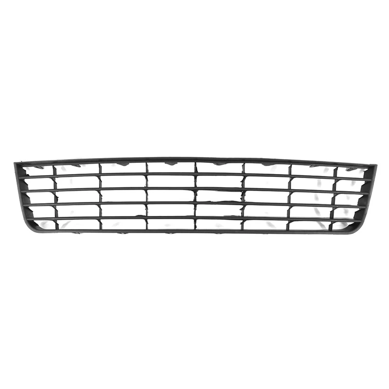 Intake Ventilation Grille For Volkswagen Golf Mk5 2006-2009 Lower Middle Mesh Front Bumper