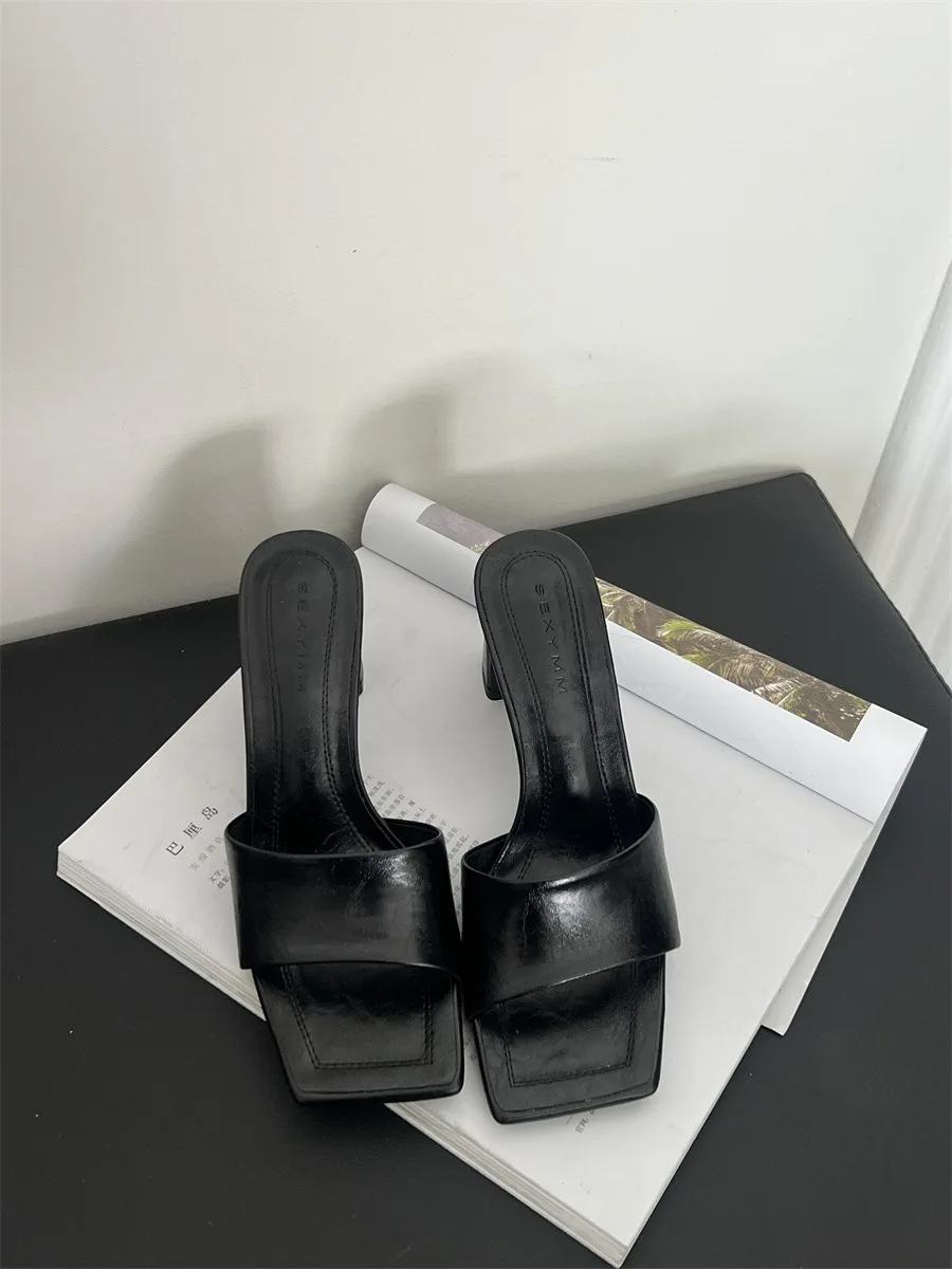 Lage schoenen Rome PU hoefhakken Stoffen lage schoenen Rome PU hoefhakken