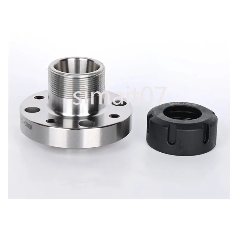 

High-Precision Adjustable Flange Tool Holder - BT30/BT40/BT50 for CNC Machining Center, with Dynamic Balance