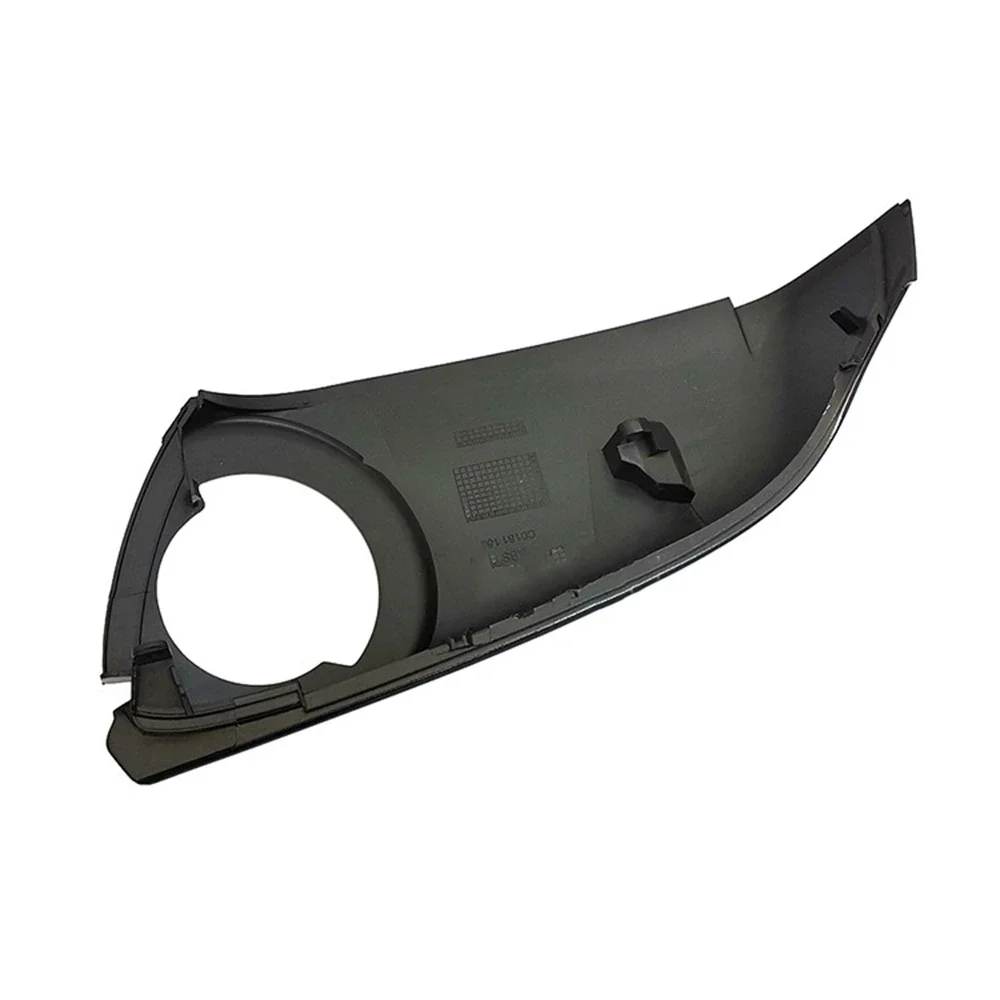 X59A_Car cubierta inferior del soporte del espejo retrovisor negro lado derecho para BMW 5 Series G30 G31 G38 6 Series G32