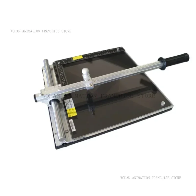 

KV-C-370 Laboratory Glass Cutter Machine Small-area Conductive Glass Silica Gel Plate Cutting Machine Laboratory Glass Cut