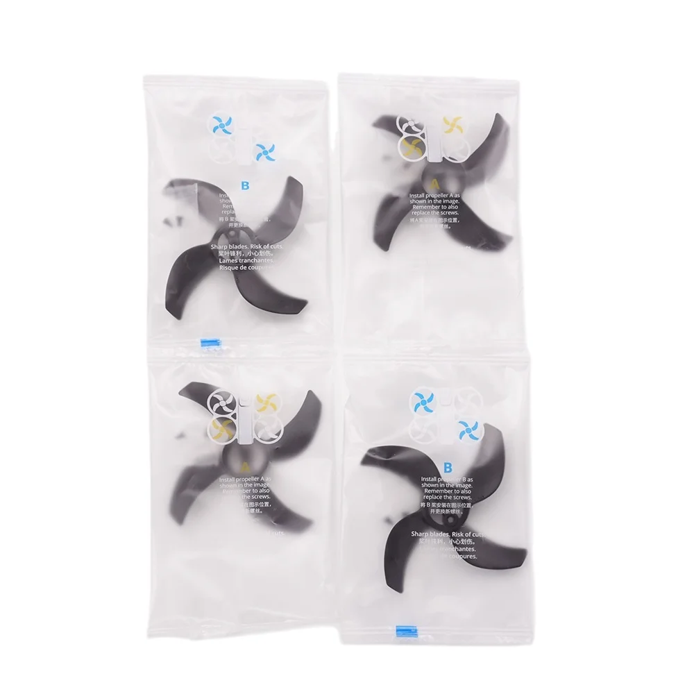 Original Propeller Blade for DJI Avata 360 Quick Propeller Release Wings for AVATA 360 Repair Parts New (No Packaged)