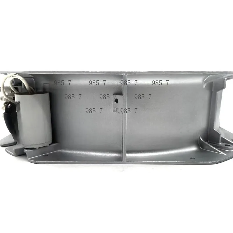 280x280x80mm AC Axial Cooling Fan W2E250-HL06-01 230V 127W Industrial Cabinet Heat Dissipation Fan