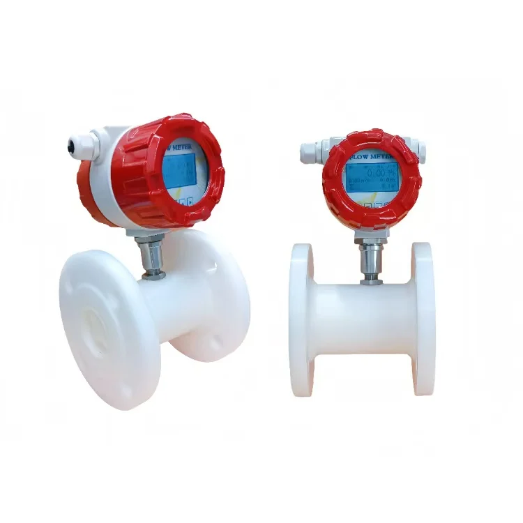 

Customizable Stainless Steel Flowmeter Liquid Meter Sensor for Water and Liquid Measurement OEM Support