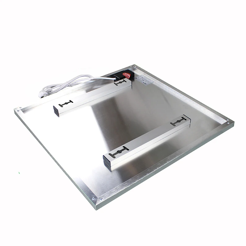 300W IP65 Electric Far Infrared Panel Heater Portable Carbon Crystal Heating Element Wall Or Ceiling Mount For Winter Home Use