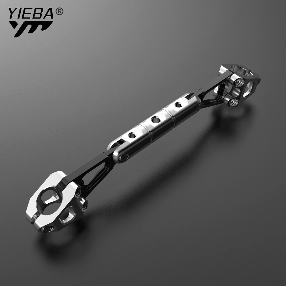 

Для Haojie UHR150 UHR125 UHR 150 UHR 125 руль мотоцикла, перекладина 22 мм, универсальный кронштейн для балансировки, аксессуары для мотоциклов