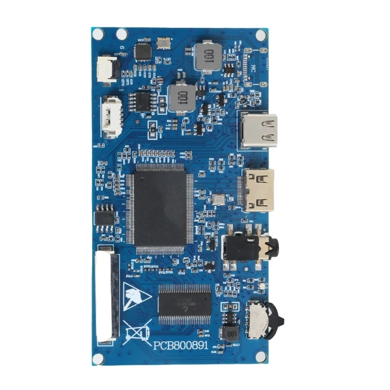 

LCD TTL Driver Controller Board 40PIN LCD Display for HSD050IDW1 1024x600 LCD N2UB